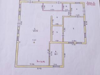  дом, 93 м², 12 соток