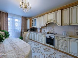 3-комн. квартира, 100.3 м², 6/10 этаж