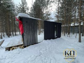 1-этажный дом, 29 м², 15.6 соток