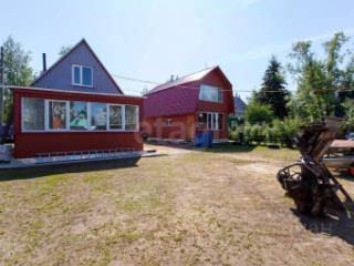 2-этажный дом, 80 м², 10 соток