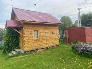  дом, 60 м², 15 соток