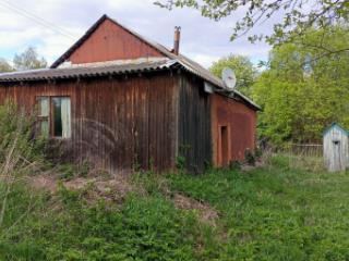1-этажный дом, 40 м², 15 соток