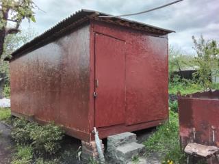 1-этажный дом, 35 м², 7 соток