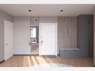 2-комн. квартира, 70.6 м², 6/14 этаж