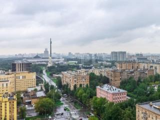 3-комн. квартира, 85 м², 18/32 этаж