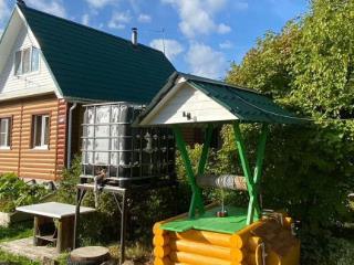  коттедж, 94 м², 11 соток