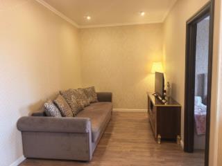 1-комн. квартира, 51.4 м², 12/17 этаж