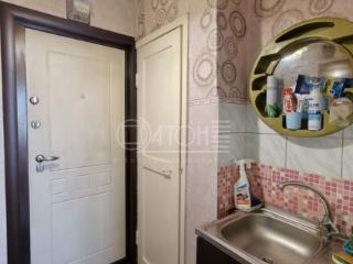 Студия, 12.6 м², 3/5 этаж