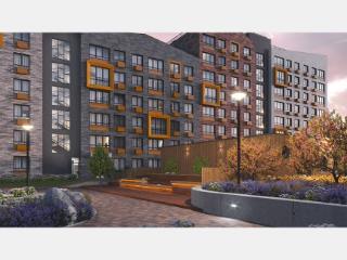 2-комн. квартира, 51.7 м², 3/8 этаж