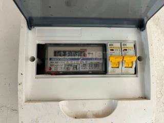 1-этажный коттедж, 55.5 м², 8 соток