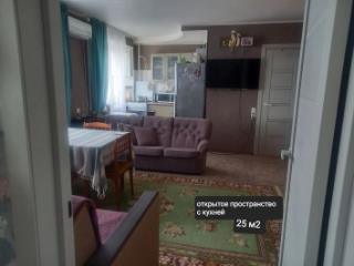 1-комн. квартира, 37.5 м², 4/5 этаж