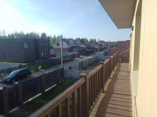 2-этажный коттедж, 156 м², 10 соток