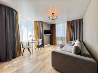 Студия, 28.4 м², 1/10 этаж