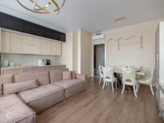 4-комн. квартира, 140 м², 11/15 этаж