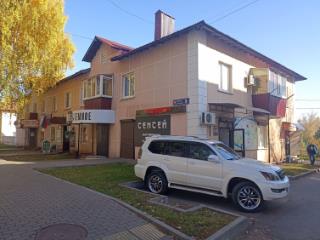 2-комн. квартира, 43.4 м², 2/2 этаж