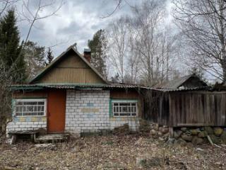 1-этажный дом, 40 м², 26.8 соток