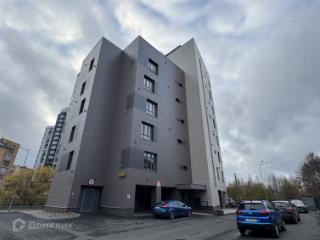 4-комн. квартира, 117.4 м², 3/6 этаж