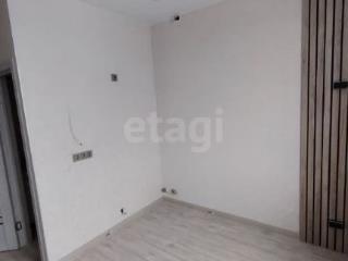 Студия, 11.7 м², 3/4 этаж