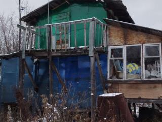  коттедж, 25 м², 2 сотки