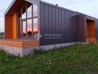 1-этажный дом, 83 м², 9 соток