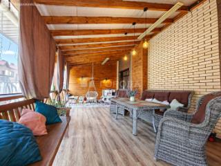 3-этажный дом, 80 м², 2 сотки