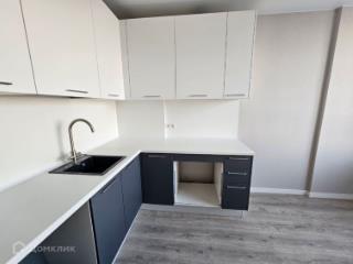 1-комн. квартира, 32 м², 22/34 этаж