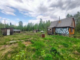 1-этажный дом, 25 м², 10.2 соток