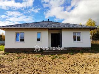 1-этажный дом, 125 м², 10 соток