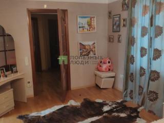 4-комн. квартира, 131.3 м², 5/6 этаж