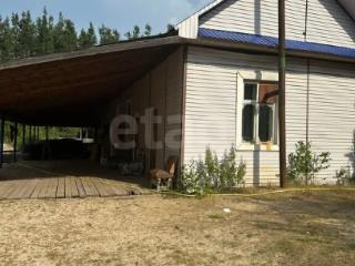 3-этажный дом, 226 м², 40 соток