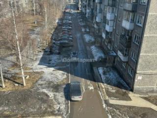 Студия, 16.8 м², 5/5 этаж