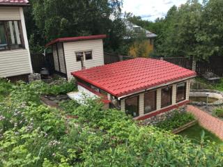 2-этажный дом, 130 м², 8 соток