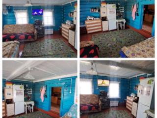 1-этажный дом, 38.8 м², 33 сотки