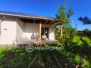 1-этажный дом, 125 м², 10 соток