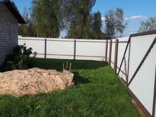  дом, 40 м², 15 соток