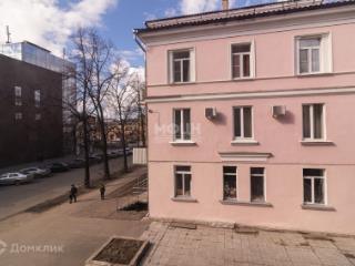 3-комн. квартира, 90.8 м², 2/4 этаж