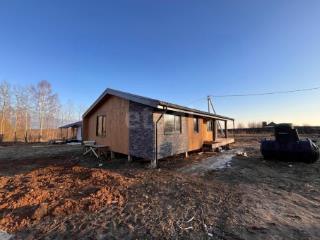 1-этажный дом, 112.1 м², 9 соток