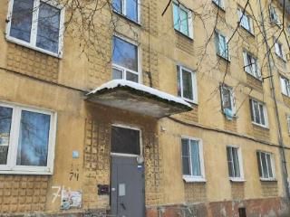 Студия, 16.7 м², 5/5 этаж