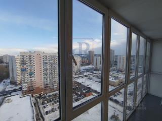 3-комн. квартира, 93.7 м², 18/18 этаж