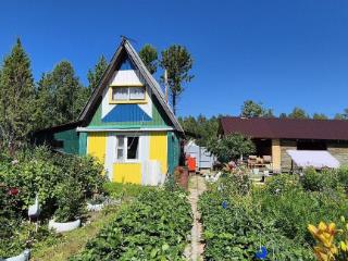  коттедж, 30 м², 6.6 соток