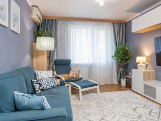 3-комн. квартира, 72.5 м², 4/10 этаж
