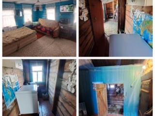 1-этажный дом, 38.8 м², 33 сотки