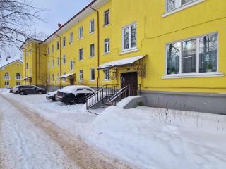 2-комн. квартира, 56.5 м², 2/3 этаж