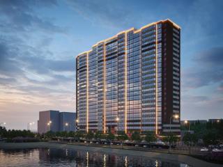 1-комн. квартира, 56.5 м², 5/25 этаж