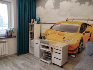 2-комн. квартира, 64.1 м², 9/16 этаж