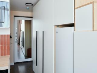 Студия, 20 м², 2/3 этаж