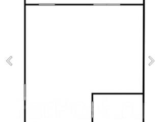 Студия, 15.7 м², 2/2 этаж