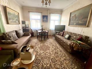 2-комн. квартира, 52.9 м², 4/5 этаж
