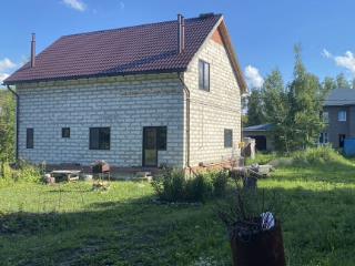  дом, 160 м², 15 соток