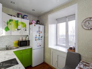 1-комн. квартира, 32.2 м², 4/5 этаж